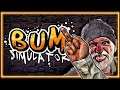 I Throw My Enemies In to Traffic – Bum Simulator