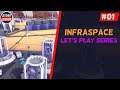 InfraSpace - Part 1 - Getting Started With Our Village