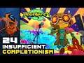 Insufficient Completionism - Let's Play Psychonauts 2 - PC Gameplay Part 24