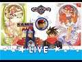 Kamui Plays Live - GRANDIA 2 - EPISODE 7 - Dreamcast  (PTBR-ENGLISH)