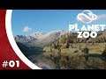 Karriere: Im Auge der Taiga 01! - Let's Play - Planet Zoo 01/02 [Gameplay Deutsch/German]