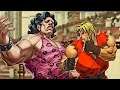 Ken vs. Hugo | SNK vs. Capcom: SVC Chaos | MAME4droid Emulator for Mobile Gaming