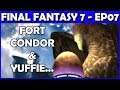 Let's Play Final Fantasy 7 PS4 - Fort Condor & Other Exploration - Platinum Walkthrough - Part 7