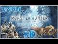 [Let's Play Multi] Monster Hunter World : Iceborne - Épisode #8 : Le Tigrex ! FR HD