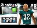 Madden 20 Franchise Mode | Philadelphia Eagles | EP8 | KILLER FIRST ROUND AND SECOND ROUND PICKS