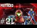 Metroid Dread Playthrough with Chaos Part 21: The Last Second Clutch
