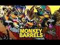 Monkey Barrels - Nintendo Switch Launch Trailer 1080p