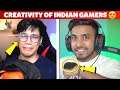 Most Creative Contents Of Indian Gamers | Techno Gamerz, gamerfleet | Battle Factor