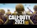 NEW CALL OF DUTY 2021 DETAILS from Activision!