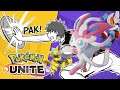 [Pokemon UNITE] Episode 35 - ULTRA 3 PLZ
