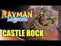 Rayman Legends - CASTLE ROCK