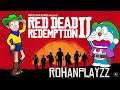 RED DEAD REDEMPTION 2 Live Gameplay I RohanPlayzz I Rockstar's Masterpiece.