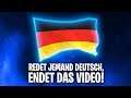 REDET JEMAND DEUTSCH, ENDET DAS VIDEO! 🇩🇪 | Fortnite: Battle Royale