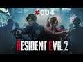 Resident Evil 2 (Leon B) #004 - Zwei Medaillen aufeinmal [Blind, Deutsch/German Lets Play]