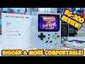 Retro Game 300 Emulation Handheld Review! Bigger But Is It Better?