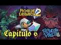 Rogue Legacy 2 -- Cap 6 -- Las peores Runs hasta la fecha y aprendemos el doble salto