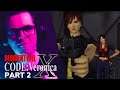 ROMANCE? | Resident Evil: Code Veronica X Blind Stream Pt. 2