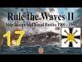 Rule the Waves 2 | Germany (1900) - 17 - Battlecruiser Engagements