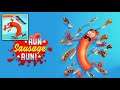 Run Sausage run - Gameplay | Level 30 - Level 32 (iOS & Android)
