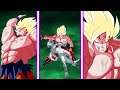 Super Saiyan Goku Starts Slapping (Dokkan Battle)