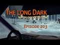 THE LONG DARK 🏔️ Eindringling custom · Episode 203 · Dörfen wir ins DÖRFLI?