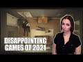 The Most Disappointing Games of 2021 | Cannot be Tamed