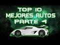 TOP 10 MEJORES AUTOS DE ASPHALT 8 PARTE 4