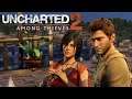 UNCHARTED 2: AMONG THIEVES🚂 #4: Helikopter-Wahnsinn!