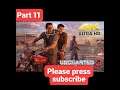 Uncharted 4  A Thief’s End™Part 11 ps4 ps5