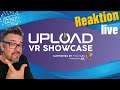 UPLOAD VR Showcase 2021 ._.  Livestream / deutsch