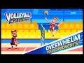 Volleyball Challenge | Android gameplay