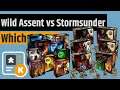 Wild Assent vs Stormsunder - Which Should You Get? Or Both? Or Neither?
