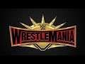 WWE 2K19 Universe Mode- WrestleMania Match Card