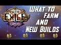 [3.7] How to Know What to Farm and Working on New Builds - Path of Exile Legion