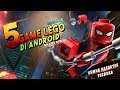 5 Game LEGO OFFLINE Android Terbaik | Dengan Semua Karakter Terbuka