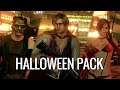 7-Player Mercenaries with Halloween Pack - Resident Evil 6 (mod)