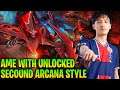 👉 AME With Spectre Unlocked Rare Second Style Arcana Meets MATUMBAMAN Mad Ursa - Intense Fights