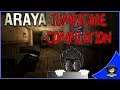 ARAYA Jumpscare Compilation - Gameplay Indonesia
