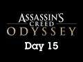 Assassin's Creed Odyssey - Day 15