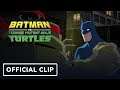 Batman vs. Teenage Mutant Ninja Turtles - "Batman vs Raphael" Clip