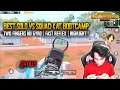 Best Solo vs Squad Kat Bootcamp | Fast Reflex 2 Fingers No Gyro Arifbakhtiar Gameplay HIGHLIGHT PUBG