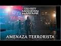 Call of Duty: Modern Warfare || Campaña #1 - Amenaza Terrorista