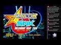 Capcom Vs. SNK - Sega Dreamcast - Full Playthrough