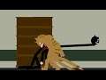 Cartoon Cat vs Gorefield (Battle of Creepy Cat) - Stickman Animation