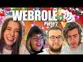 CELLBIT TEM UM PLANO ~ WEB ROLÊ com Cellbit, Triz, Carol, Ljoga, João, Akino e Bastet