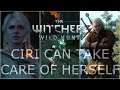 Ciri can take care of herself | SP | The Witcher 3: Wild Hunt