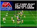 College Football USA '97 (video 5,461) (Sega Megadrive / Genesis)