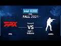 CS:GO - FPX vs. AURA [Inferno] Map 1 - IEM Fall 2021 - Group B - EU