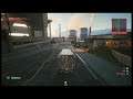 Cyberpunk 2077 mimicking Ghost in the Shell: Stand Alone Complex PS5 Gameplay 4K HDR 60fps