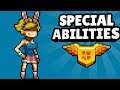 DAZW ALL NEW SPECIAL ABILITIES PART 1